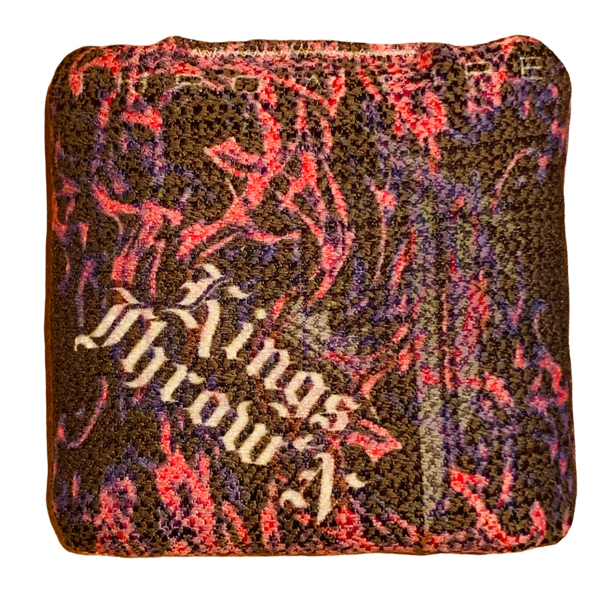 FIRE Cornhole / Kings Throw'N 1st edition 11.5 Bags