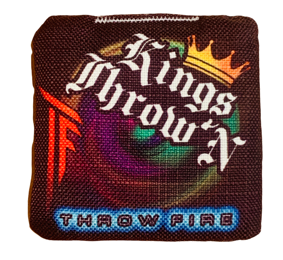 FIRE Cornhole / Kings Throw'N 1st edition Incinerator Bags