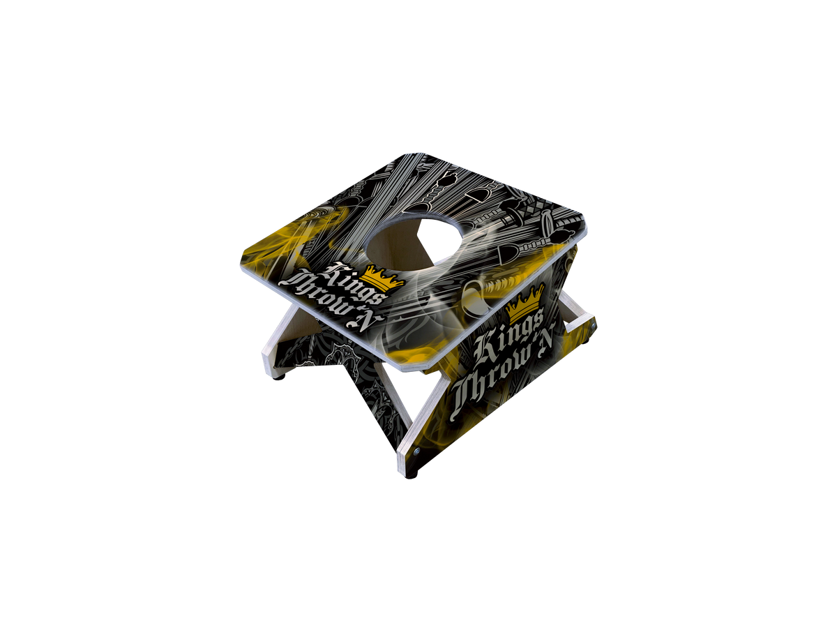 Kings Throw'N Airmail Box