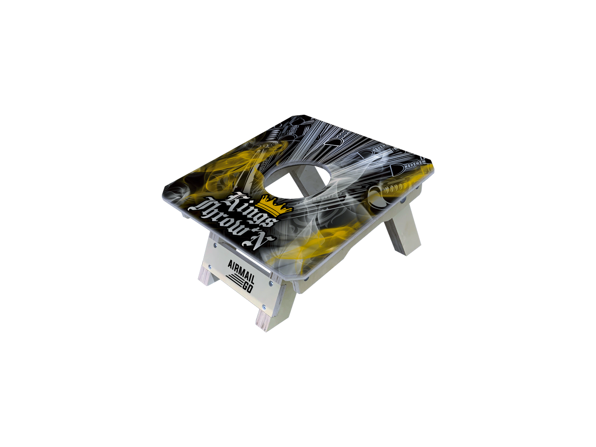 Kings Throw'N "Airmail GO" Box