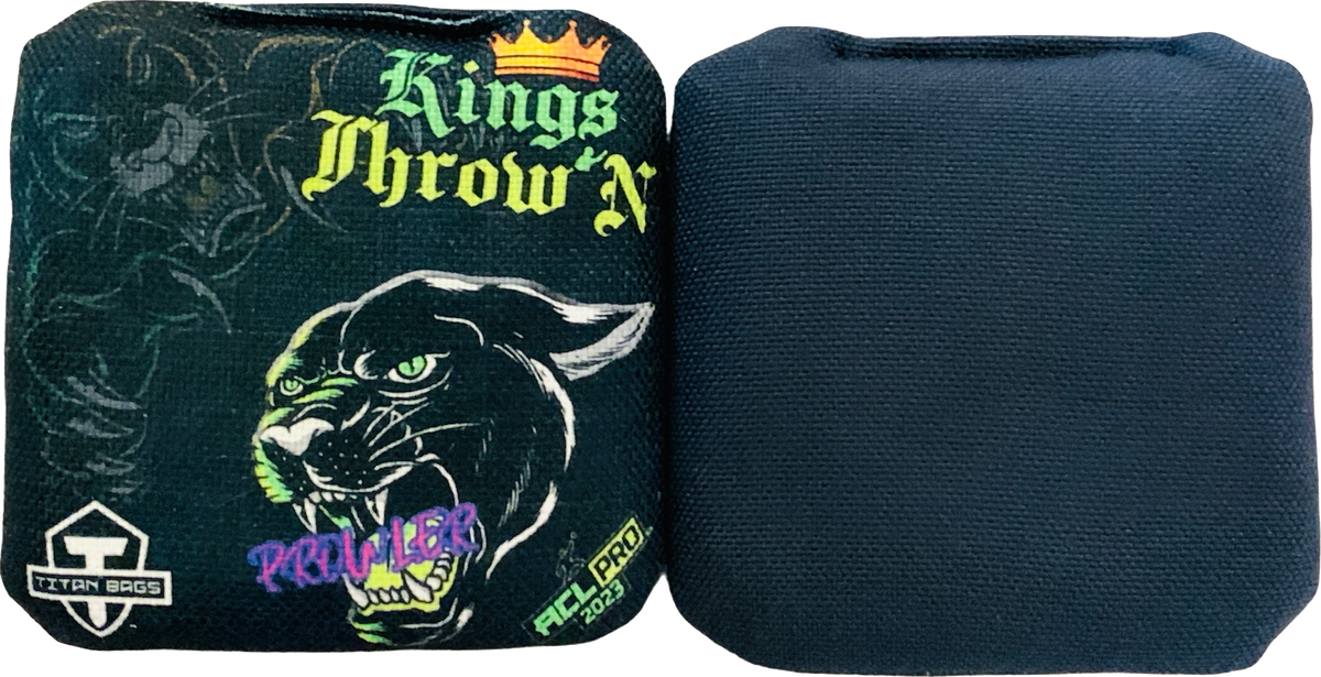 2nd Edition KT Titan Devastator Cornhole Bags – Kings Throw'N