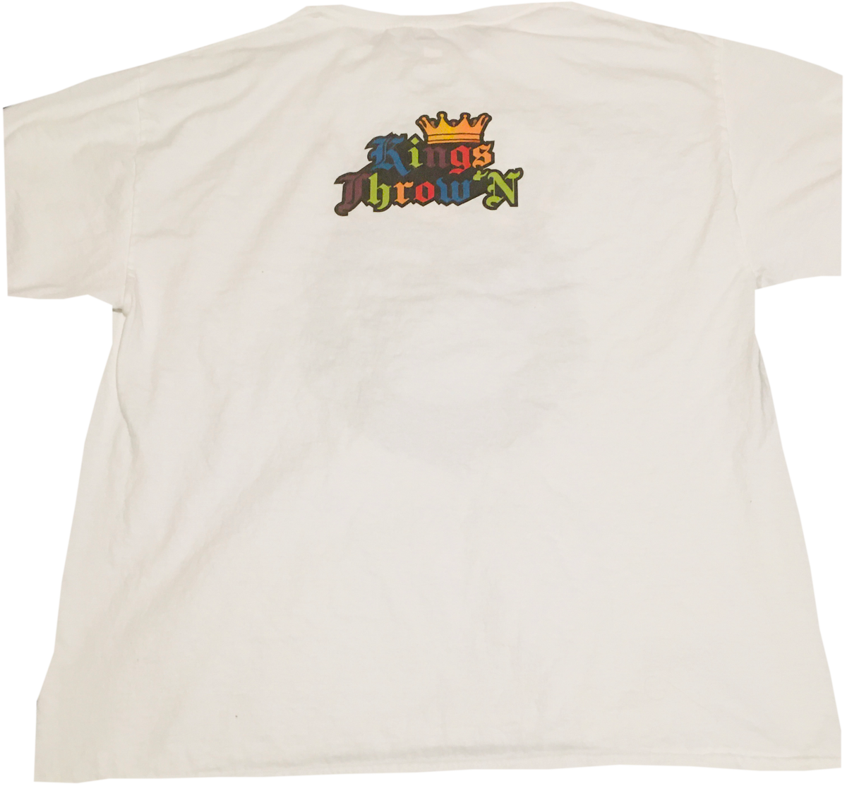 Kings Throw'N Devastator "Gorilla" design T shirt