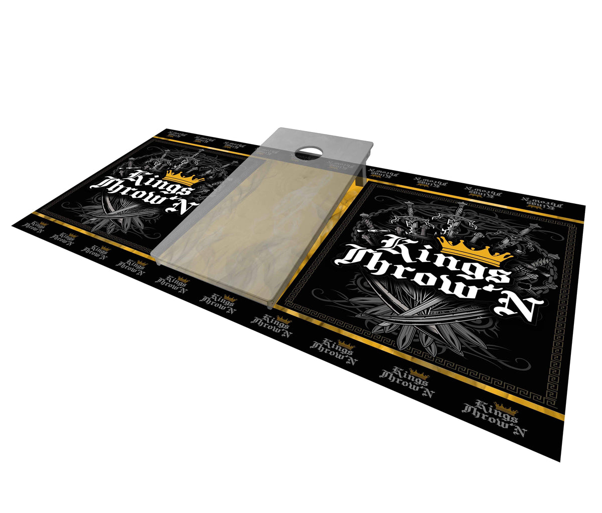 Kings Throw'N Pitch Pads