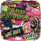 SWAG Bags / KT 1st edition CHAOS Cornhole Bags