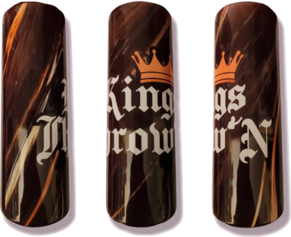 Kings Throw'N Cups
