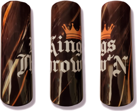 Kings Throw'N Cups