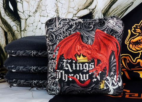 Kings Throw’N "KING" Edition Draggin’ Bags BEAST “KTDB”
