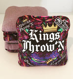 Queens Throw’N Very Limited 1st Edition Reynolds bags - Kings Throw'N