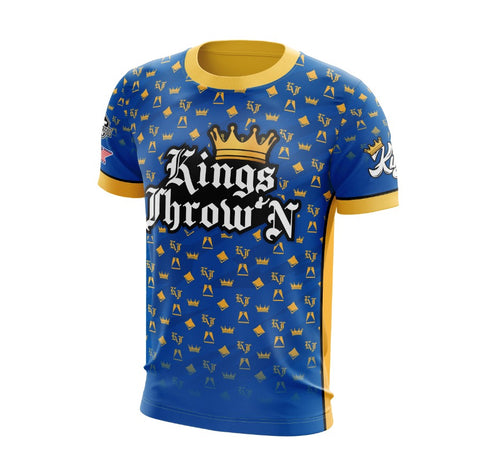 Kings Throw'N Jersey - Kings Throw'N