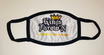 Kings Throw’N Masks - Kings Throw'N