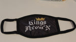 Kings Throw’N Masks - Kings Throw'N