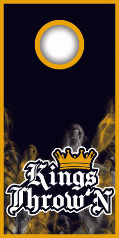 Kings Throw'N MiNi Boards