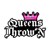 Queens Throw'N Stickers - Kings Throw'N