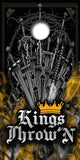 Kings Throw'N Boards - Kings Throw'N