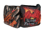 Kings Throw’N First Edition TERROR “KTDB” Draggin’ Bags v1 - Kings Throw'N