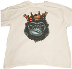 Kings Throw'N Devastator "Gorilla" design T shirt - Kings Throw'N