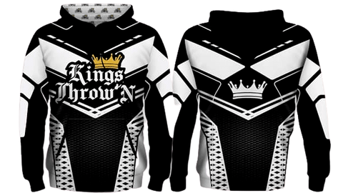 Kings Throw'N Hoodies - Kings Throw'N