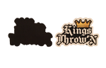 Kings Throw'N Magnet - Kings Throw'N