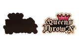 Queens Throw'N Magnet - Kings Throw'N