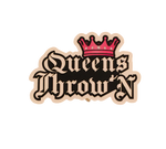 Queens Throw'N Magnet - Kings Throw'N