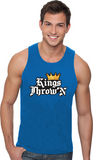 Kings Throw'N Tank Tops - Kings Throw'N