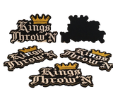 Kings Throw'N Patches - Kings Throw'N