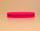 Kings Throw'N Wristbands - Kings Throw'N