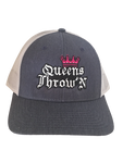 Queens Throw'N Hats - Kings Throw'N