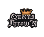 Queens Throw'N Patches - Kings Throw'N