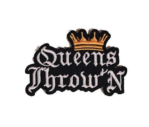 Queens Throw'N Patches - Kings Throw'N