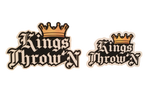 Kings Throw'N Stickers - Kings Throw'N