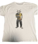 ThrowBot #1 Design T shirt - Kings Throw'N